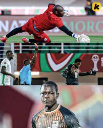 حدث فريد في امم افريقيا