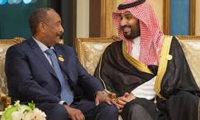 تفاصيل زيارة البرهان إلى الرياض 12 تفاصيل زيارة البرهان إلى الرياض