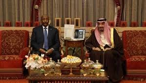 تفاصيل زيارة البرهان إلى الرياض 13 تفاصيل زيارة البرهان إلى الرياض