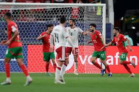 المغرب تهزم الإمارات بثلاثية نظيفة 12 المغرب تهزم الإمارات بثلاثية نظيفة