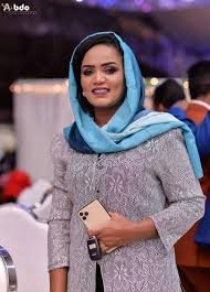 حادث لصحفية سودانية شهيرة بهذه الدولة