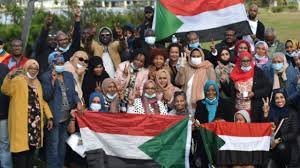 خروج كل الشعب السوداني في تظاهرة لم تحدث في العالم!! 13 خروج كل الشعب السوداني في تظاهرة لم تحدث في العالم!!