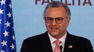 تفاصيل لقاء بين البرهان ومسعد بولس بالرياض