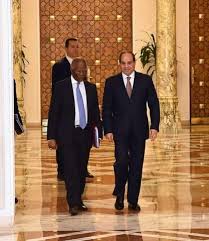 الرئيس المصري ينتقد خطة خليجية لحل الجيش السوداني 12 الرئيس المصري ينتقد خطة خليجية لحل الجيش السوداني