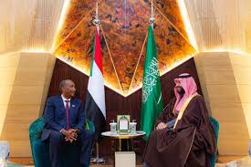 بولس يتحدث عن اجتماعات مثمرة بشأن السودان 13 بولس يتحدث عن اجتماعات مثمرة بشأن السودان