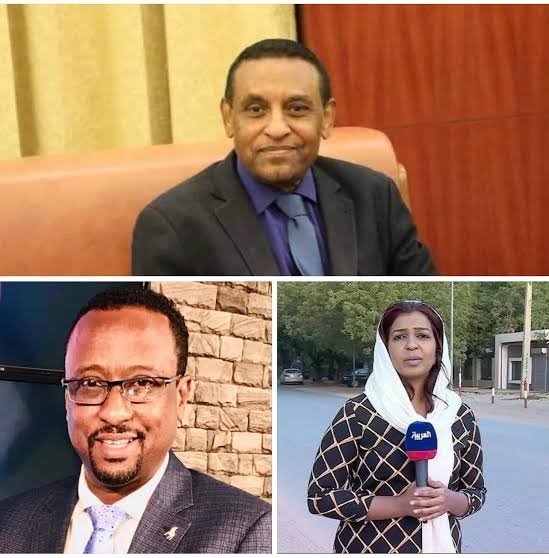 بعد أزمة لينا .. وزير الثقافة والإعلام يغادر بورتسودان إلى القاهرة ! 11 images 15