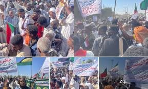 الشارع السوداني يقول كلمته بقوة ووضوح ضد المليشيا..!