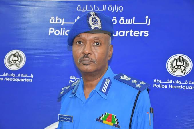 الناطق الرسمي باسم الشرطة يكشف في حوار شامل عن الوضع الآني بالخرطوم ويجيب على الاسئلة الحائرة 11 images 23