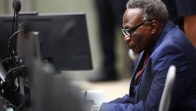 تفاصيل محكمة الحكم النهائي على كوشيب 14 images 31