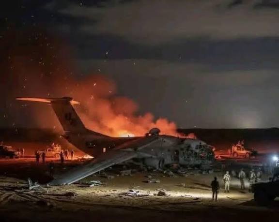 تفاصيل سقوط طائرة عسكرية قرب بورتسودان 11 images 49 2