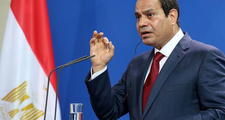 الرئيس المصري ينتقد خطة خليجية لحل الجيش السوداني 11 images 5 5