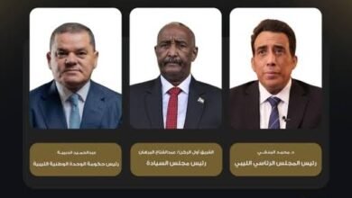 البرهان يبعث ببرقية إلى رئيس حكومة الوحدة الوطنية الليبية 19 images 74 3