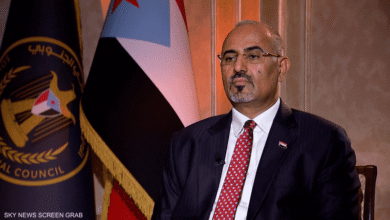 تفاصيل هروب عيدروس الزُبيدي 15 1 1492612