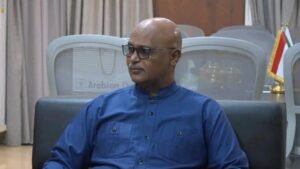 مدير الموانئ البحرية يلتقي السفير السعودي..ماذا هناك؟