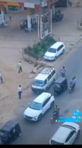 الإدارة العامة للمرور تنفي صلتها بفيديو الرشوة