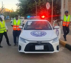 الإدارة العامة للمرور تنفي صلتها بفيديو الرشوة