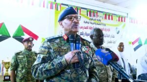 جابر يبشر بعودة كردفان ودارفور إلى حضن الوطن