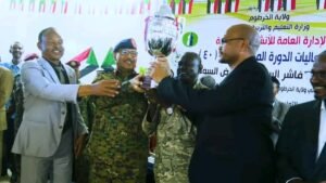 جابر يبشر بعودة كردفان ودارفور إلى حضن الوطن 