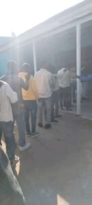 ضبط متهمين بالاتجار بالبشر بنهر النيل 