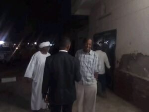 الميرغني كسلا يصل بورتسودان لهذه المهمة