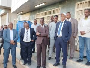 ترتيبات لزيادة التوليد المائي والحراري ووزير الطاقة يناشد المواطنين 