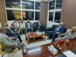 ترتيبات لزيادة التوليد المائي والحراري ووزير الطاقة يناشد المواطنين 