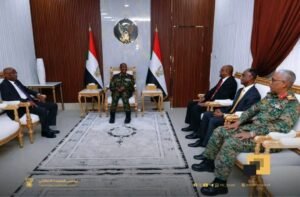 سفير السودان الجديد لدى نيجيريا يكشف خطة عمله 