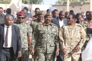 رحيل ممثلة سودانية شهيرة

غيب الموت  الأستاذة بلقيس عوض  الدرامية الكبيرة والضابطة السابقة بجمارك السودان 
توفيت الفقيدة  بعد معاناة مع المرض اليوم بمستشفى الشرطة دنقلا
وتعد من ابرز الدراميات السودانيات اللائي سطرن اسمهن في سجل الابداع المحلي