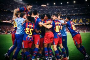 برشلونة بطلا للسوبر الاسباني 13 برشلونة بطلا للسوبر الاسباني