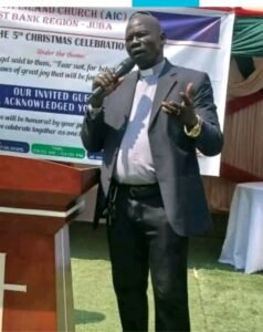 مقتل قس بارز بجوبا برصاص مجهولين 12 مقتل قس بارز بجوبا برصاص مجهولين