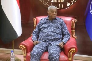وفد إعلامي تركي يلتقي وزير الداخلية.. تفاصيل ما دار !