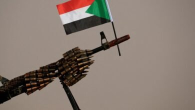 قصف تجمعات المليشيا بالمثلث وطائرة أسلحة قطرية تهبط ببورتسودان !