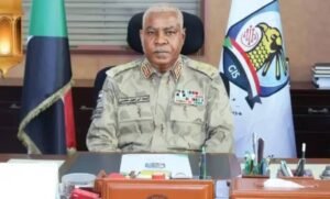 مدير المخابرات إلى أميركا