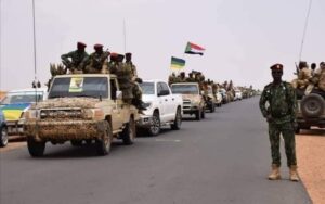 وردنا الآن .. الجيش يدك المليشيا محور الجنينة وكردفان!! 12 وردنا الآن .. الجيش يدك المليشيا محور الجنينة وكردفان!!