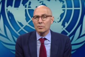 مسؤول أممي يزور السودان غدا.. ماذا وراء الزيارة!