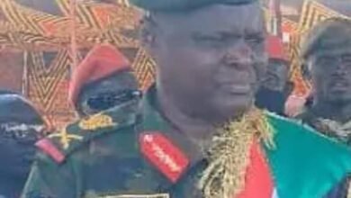 قائد الفرقة 14 مشاه كادقلي يطلق بشريات 18 IMG 20260104 WA0021