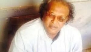 تعافي شاعر كبير من جلطة