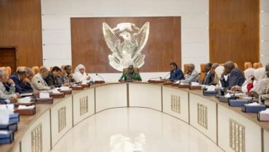 هل أوفت الحكومة بسداد مطلوباتها المالية.. تقرير الحسابات يجيب!! 17 IMG 20260105 WA0018