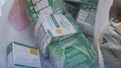 حملة على مراكز طبية لهذا السبب..مفاجأة 16 IMG 20260105 WA0025