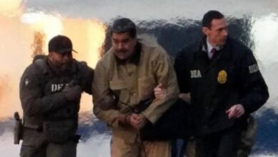 كواليس محاكمة الرئيس الفنزويلي اليوم بنيويورك 17 إعتقال رئيس فنزويلا ماذا يعني للسودان وللجنوب العالمي!!