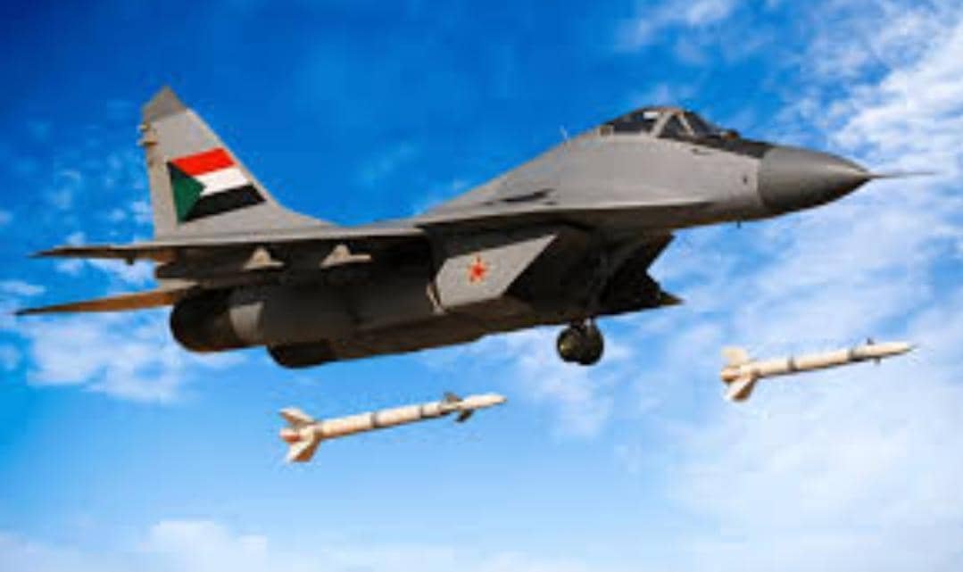 الجيش يستهدف المليشيا ويتركها جثث متفحمة بكردفان!! 11 IMG 20260107 WA0000