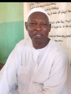 رحيل مادح سوداني بارز