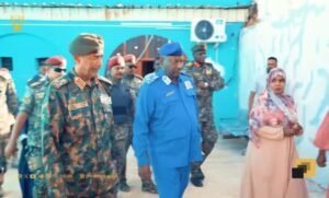 توجيهات عاجلة من البرهان بشأن النزيلات!