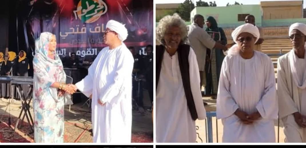 فنانة تقود مبادرة العودة للخرطوم 11 IMG 20260109 WA0021