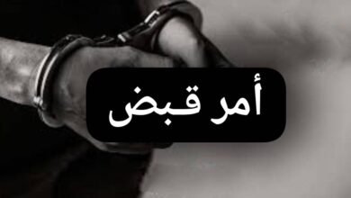 أمر قبض في مواجهة فنان شهير والسبب عروس!! 17 IMG 20260111 WA0015