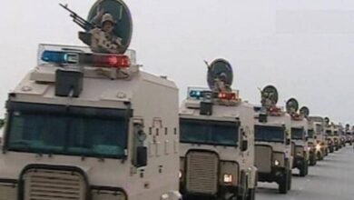 انسحاب مفاجئ لوحدات من القوات السعودية المرابطة في البحرين ! 14 IMG 20260111 WA0020