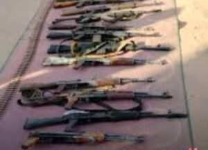 ضبط أسلحة بكسلا.. تفاصيل مثيرة