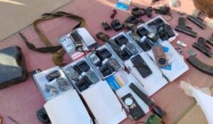 ضبط أسلحة بكسلا.. تفاصيل مثيرة