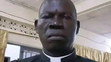 مقتل قس بارز بجوبا برصاص مجهولين 16 IMG 20260115 WA0005