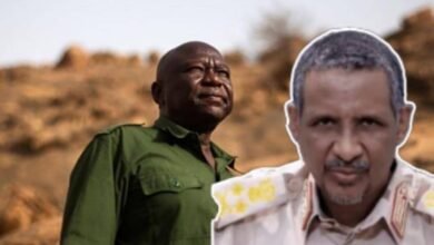 توترات متصاعدة بين حركة الحلو والدعم السريع !! 16 IMG 20260115 WA0006